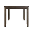 Brock 5PC Dining Set-Table & Six Chairs