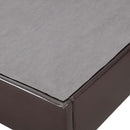 Abby King Platform Bed - Michael's Discount Furniture