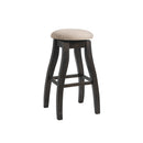 Stone 30" Swivel Backless Bar Stool Set of 2 - Michael's Discount Furniture
