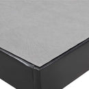 Abby King Platform Bed - Michael's Discount Furniture