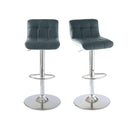 Melanie Bar Stool Set of 2 - Michael's Discount Furniture