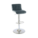 Melanie Bar Stool Set of 2 - Michael's Discount Furniture