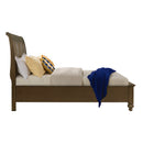 Chatham Queen 2-Drawer Storage Bed - Michael's Discount Furniture