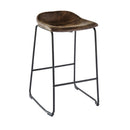 Cruz Bar Stool Set of 2 - Michael's Discount Furniture