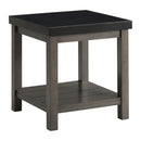 Stafford Square End Table - Michael's Discount Furniture