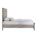 Millers Cove Queen Panel Bed - Michael's Discount Furniture