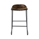 Cruz Bar Stool Set of 2 - Michael's Discount Furniture