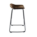 Cruz Bar Stool Set of 2 - Michael's Discount Furniture
