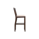 Stone 30" Slat Back Bar Stool Set of 2 - Michael's Discount Furniture