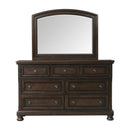 Kingston Dresser & Mirror - Michael's Discount Furniture