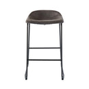 Cruz Bar Stool Set of 2 - Michael's Discount Furniture
