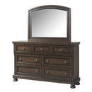 Kingston Dresser & Mirror - Michael's Discount Furniture