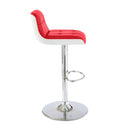 Melanie Bar Stool Set of 2 - Michael's Discount Furniture