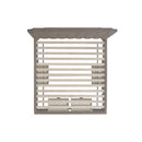 Harper King Upholstered Storage Bed - Michael's Discount Furniture
