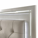 Platinum Youth Full Platform Bed - Michael's Discount Furniture
