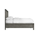 Wade King Panel Bed - Michael's Discount Furniture