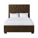 Waldorf Queen Upholstered Bed - Michael's Discount Furniture