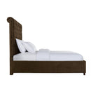 Waldorf King Upholstered Bed - Michael's Discount Furniture