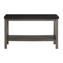 Stafford Rectangle Sofa Table - Michael's Discount Furniture