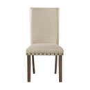 Jax Upholstered Side Chair Set of 2 - Michael's Discount Furniture