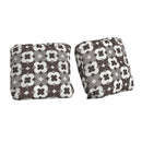 Zandara 2 Accent Pillows - Olefin Grey - Michael's Discount Furniture
