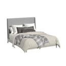 Westland UPH Bedroom Set with Grey Fabric - Michael's Discount Furniture