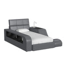 Valari Transformer Bed with Electronic Features - Michael's Discount Furniture