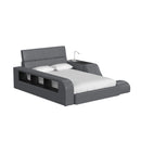 Valari Transformer Bed with Electronic Features - Michael's Discount Furniture
