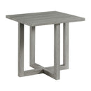 Uster End Table Grey - Michael's Discount Furniture