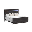 Tobias Bedroom Set with LED - Michael's Discount Furniture