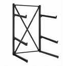 Three Tier Sofa Rack Fixture in Black - Michael's Discount Furniture