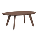Theo Three Pack Occasional Set with Coffee Table and 2 End Tables in Walnut - Michael's Discount Furniture