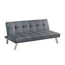 Smash Sleeper Sofa in Sandra Grey - Michael's Discount Furniture