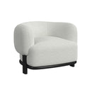Sevilla Chair in Penny White - Michael's Discount Furniture
