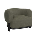 Sevilla Chair in Penny Spanish Moss - Michael's Discount Furniture