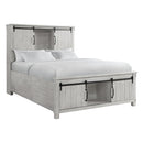 Scott Platform Storage Bedroom Set - Michael's Discount Furniture