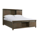 Scott Platform Storage Bedroom Set - Michael's Discount Furniture