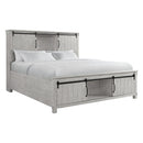 Scott Platform Storage Bedroom Set - Michael's Discount Furniture