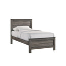 Sami Youth Panel Bed - Michael's Discount Furniture