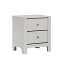 Sami Youth 2-Drawer Nightstand - Michael's Discount Furniture