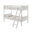 Sami Over Bunk White