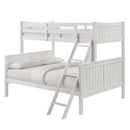 Sami Over Bunk White