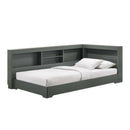 Sami Corner Bed - Michael's Discount Furniture