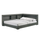 Sami Corner Bed - Michael's Discount Furniture