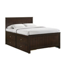 Sami Captains Bedroom Set - Michael's Discount Furniture