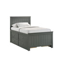Sami Captains Bed - Michael's Discount Furniture