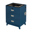 Rio Nightstand with Electronic Features - Michael's Discount Furniture