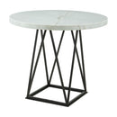 Riko 5PC Counter Height Dining Set-Table and Four Chairs - Michael's Discount Furniture