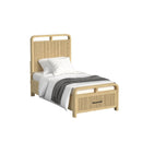 Ridgemont Storage Bedroom Set - Michael's Discount Furniture