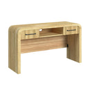 Ridgemont Dressing Table in Natural - Michael's Discount Furniture